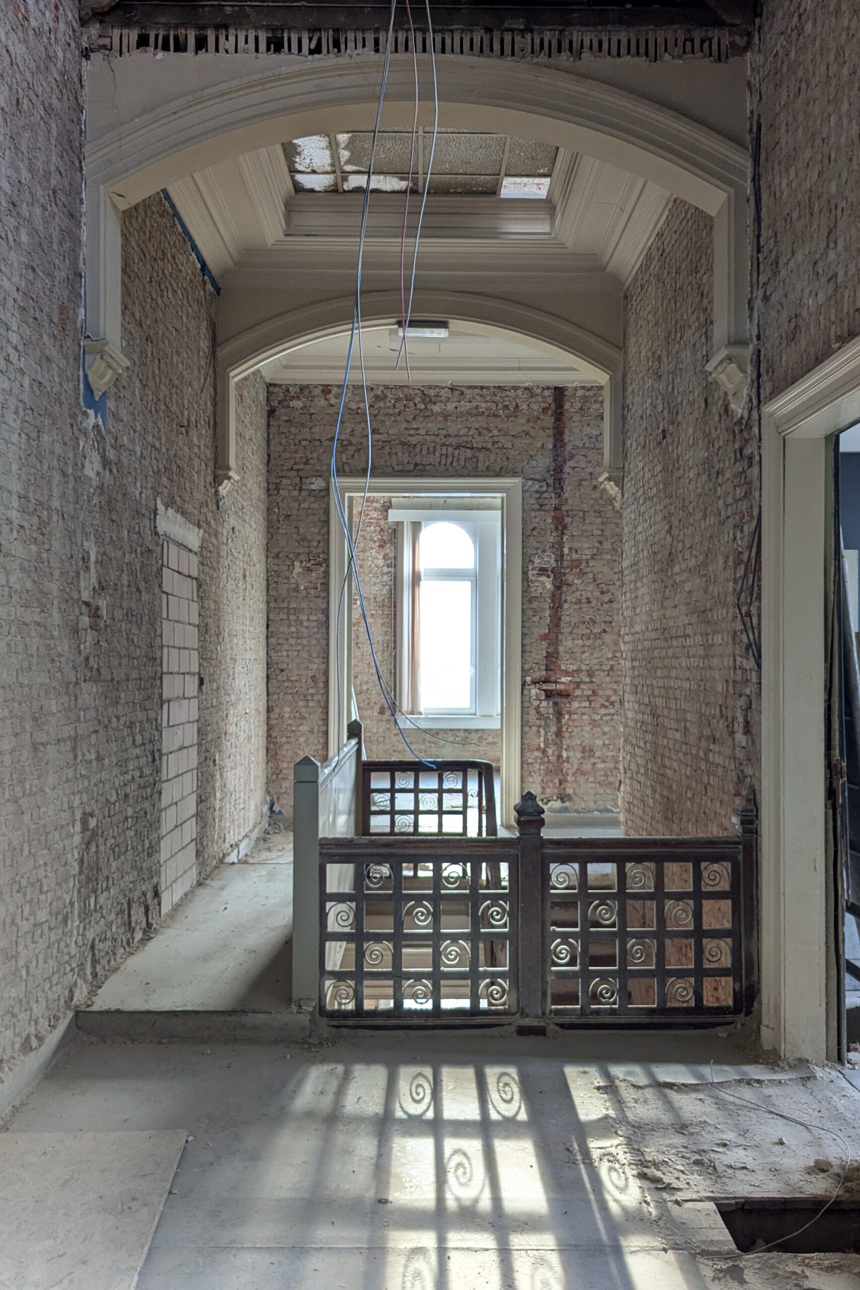 Project afbeelding voor BMA.24 Comienzan las obras de un edificio ecléctico de esquina