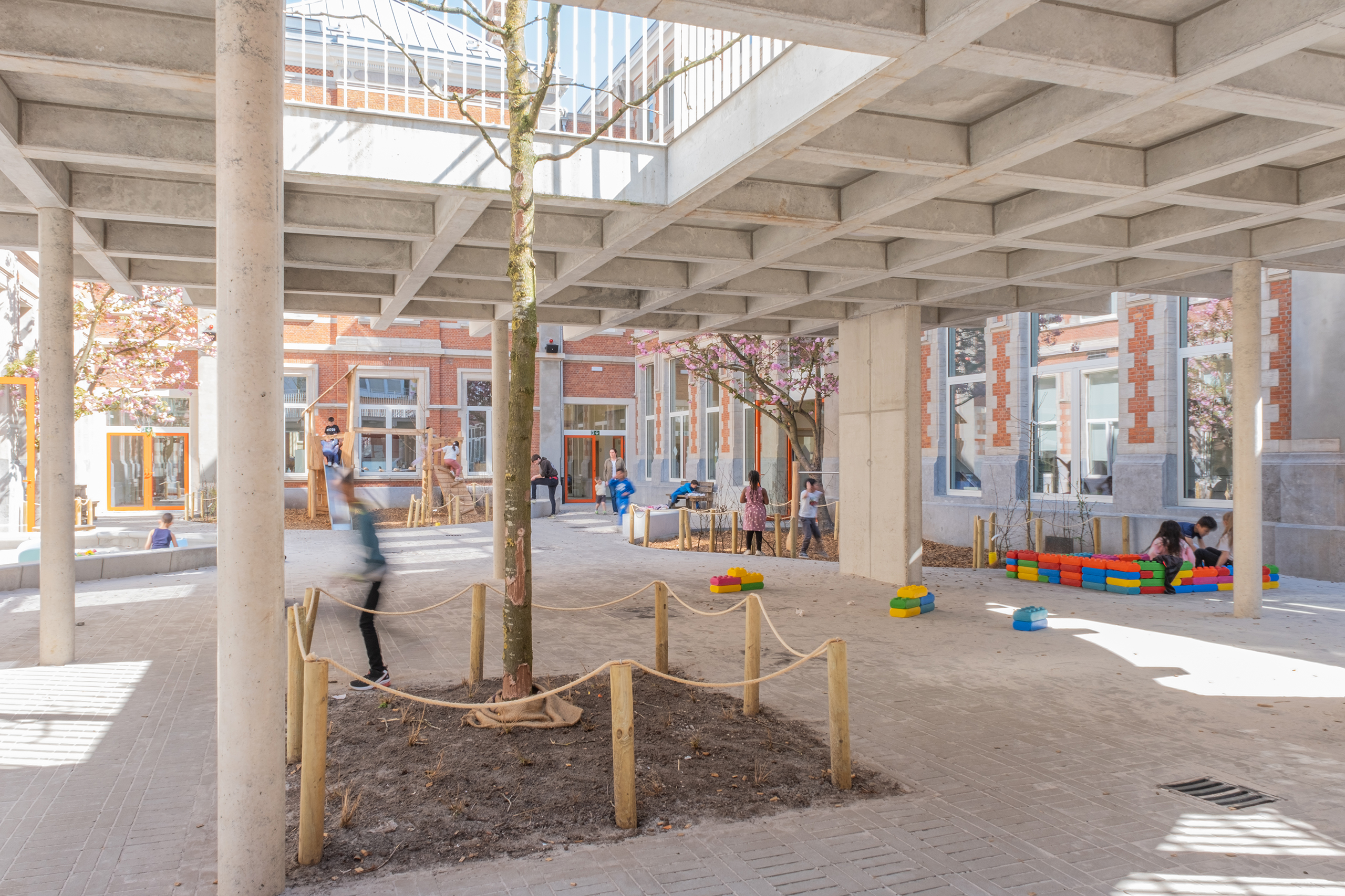 Project afbeelding voor REHABILITACIÓN OMNIMUNDO